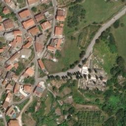 Mappa satellitare VIA MONTE GRAPPA, Oniferi