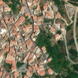 Mappa satellitare VIA VENTI SETTEMBRE, Oliena