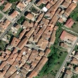 Mappa satellitare VIA CECCARELLA, Buonabitacolo