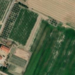Mappa satellitare VIA PIEMONTE, Scanzano Jonico