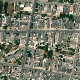 Mappa satellitare VIA ASSISI, Copertino