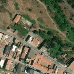 Mappa satellitare VIA FRANCESCO CRISPI, Macomer