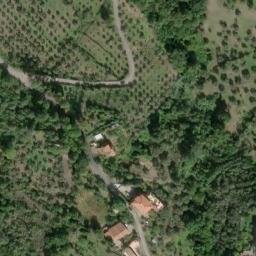 Mappa satellitare CONTRADA VETRANO, Perdifumo