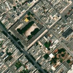 Mappa satellitare VIA ROMA, Copertino