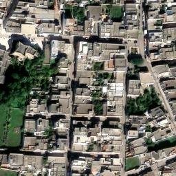 Mappa satellitare PIAZZA CASTELLO, Melendugno