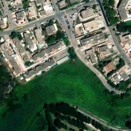 Mappa satellitare VIA MOSCA, Melendugno