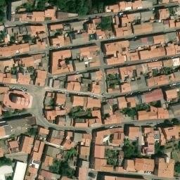 Mappa satellitare VIA MAURIZIO QUADRIO, Macomer