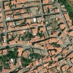 Mappa satellitare VIA NUORO, Macomer