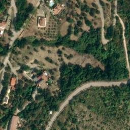Mappa satellitare CONTRADA CAFARO, Perdifumo