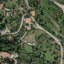 Mappa satellitare VIA COCO, Perdifumo