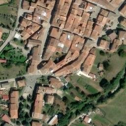 Mappa satellitare VIA OCA, Buonabitacolo