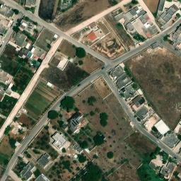 Mappa satellitare VIA ANTONIO GRAMSCI, Copertino
