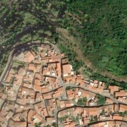 Mappa satellitare VIA PARROCCHIA, Magomadas