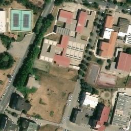 Mappa satellitare VIA PIERO GOBETTI, Macomer