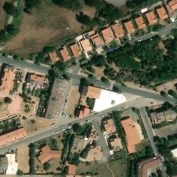 Mappa satellitare VIA ALBERTO BECHI LUSERNA, Macomer