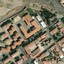 Mappa satellitare VIA UMBRIA, Macomer