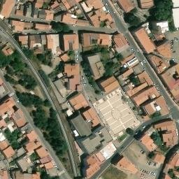 Mappa satellitare CORSO UMBERTO PRIMO, Macomer