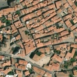 Mappa satellitare VIA SOLFERINO, Macomer