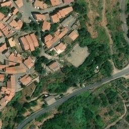 Mappa satellitare VIA PALMIRO TOGLIATTI, Macomer