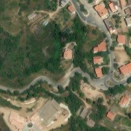 Mappa satellitare VICOLO MELATTU, Oliena