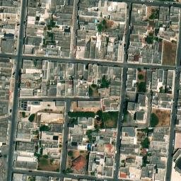 Mappa satellitare VIA CALABRIA, Copertino