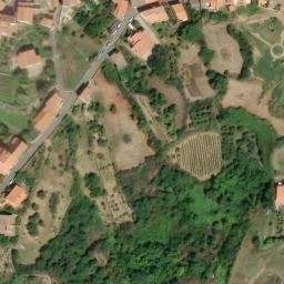 Mappa satellitare VIA ARMANDO DIAZ, Magomadas
