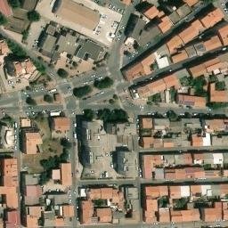 Mappa satellitare PIAZZA SANT'ANTONIO, Macomer