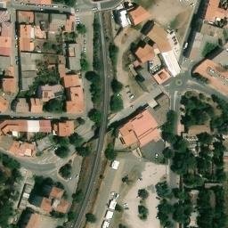 Mappa satellitare VIA GIORGIO ASPRONI, Macomer