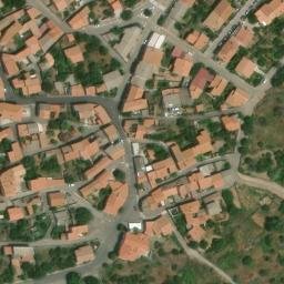 Mappa satellitare LARGO MATTEOTTI, Birori