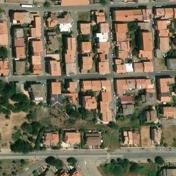 Mappa satellitare VIA JAN PALACH, Macomer
