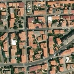 Mappa satellitare VIA GIOTTO, Macomer