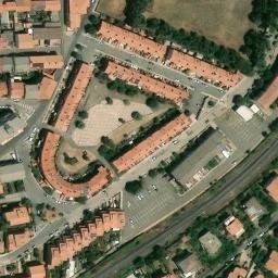 Mappa satellitare VIA GIORGIONE, Macomer