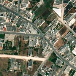 Mappa satellitare VIA LEPANTO, Copertino