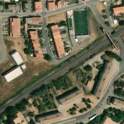 Mappa satellitare VIA AMEDEO MODIGLIANI, Macomer