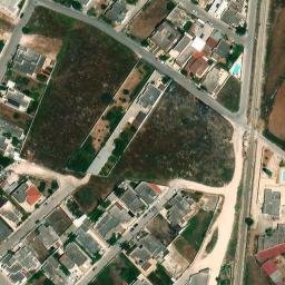 Mappa satellitare VIA MONTE TOLMINO, Copertino
