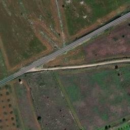 Mappa satellitare STRADA PROVINCIALE 125, Lequile