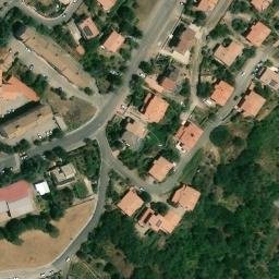 Mappa satellitare VIA GIANNINO CARIA, Macomer