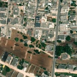 Mappa satellitare VIA ISCHIA, Copertino