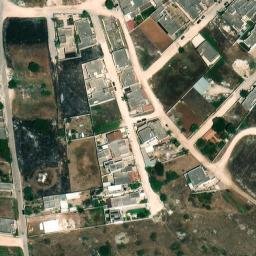Mappa satellitare VIA GALATONE, Copertino