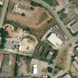 Mappa satellitare VIA DELL'ARTE, Macomer