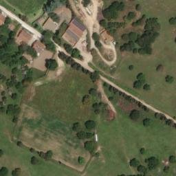 Mappa satellitare CASE SPARSE USURTALA, Orani