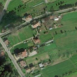 Mappa satellitare VIA PADULA, Omignano
