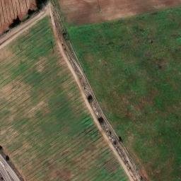 Mappa satellitare VIA VECCHIA SOLETO, Lequile