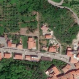 Mappa satellitare VIA QUARTO, Omignano
