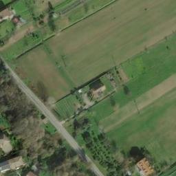 Mappa satellitare CONTRADA CERRETA, Omignano