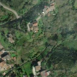 Mappa satellitare VIA NAZIONALE, Salento