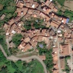 Mappa satellitare VIA ROMA, Salento
