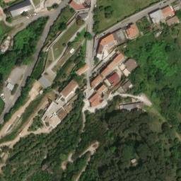 Mappa satellitare VIA GONARE, Orani