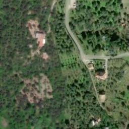 Mappa satellitare VIA VIGNALI, Omignano