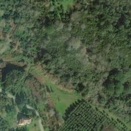 Mappa satellitare VIA CERRETA, Omignano